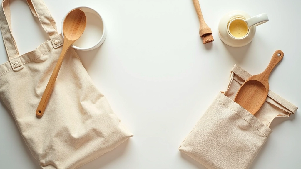 Estilo de vida sustentável com produtos ecológicos e reutilizáveis