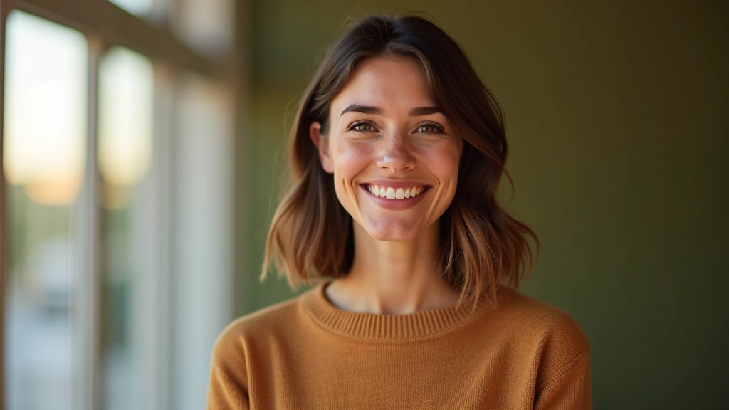 Pessoa em loja zero desperdício, enchendo recipiente com produtos a granel, luz natural suave